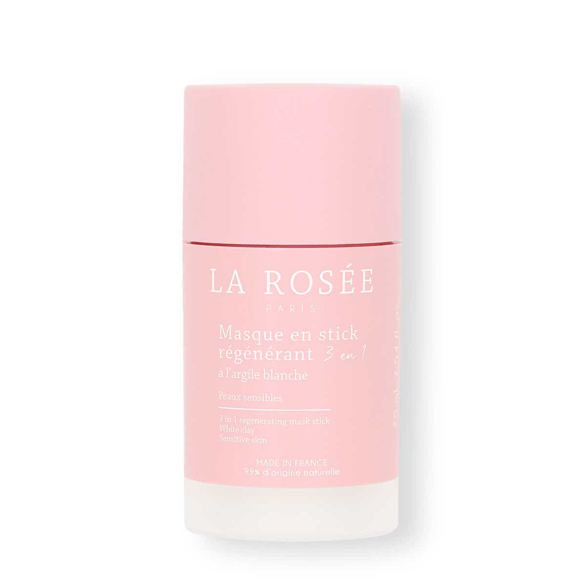 LA ROSEE 3 IN 1 REGENERATING STICK MASK WITH WHITE CLAY 75ML