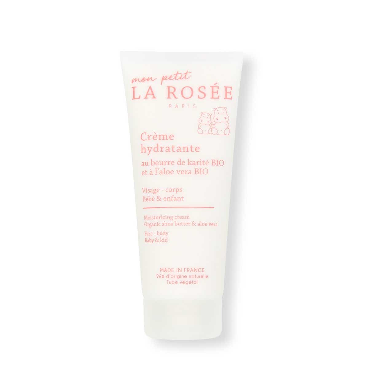 LA ROSEE MON PETIT BABY MOISTURIZING CREAM 200ML