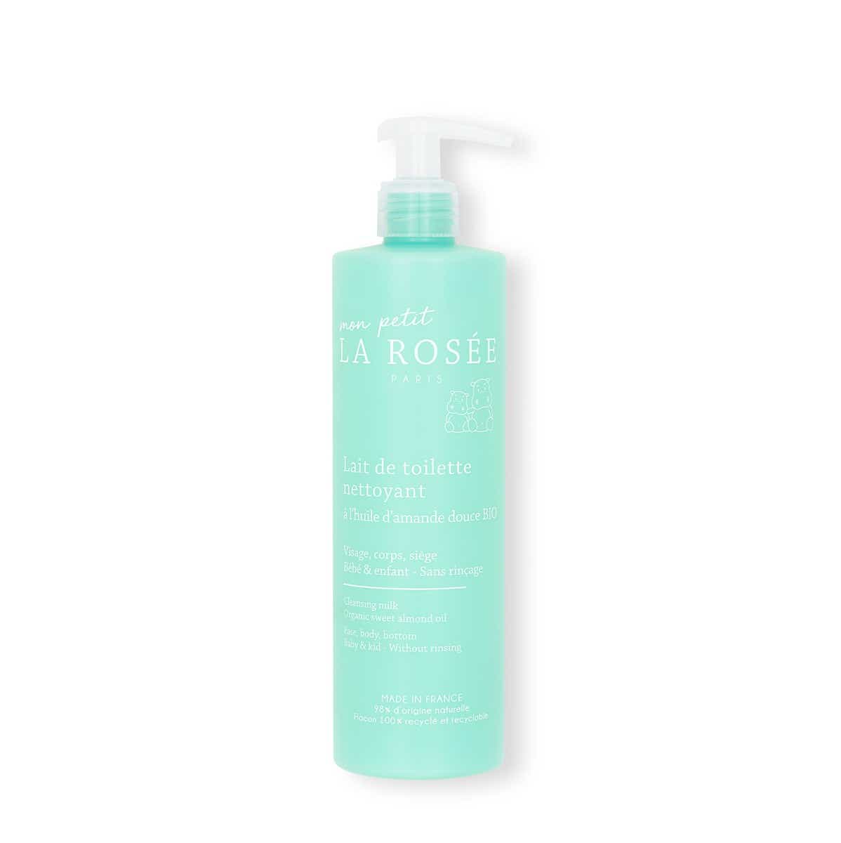 LA ROSEE MON PETIT TOILET MILK CLEANSER 400ML