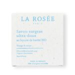 LA ROSEE ULTRA GENTLE AND NATURAL SURGRAS SOAP 100G