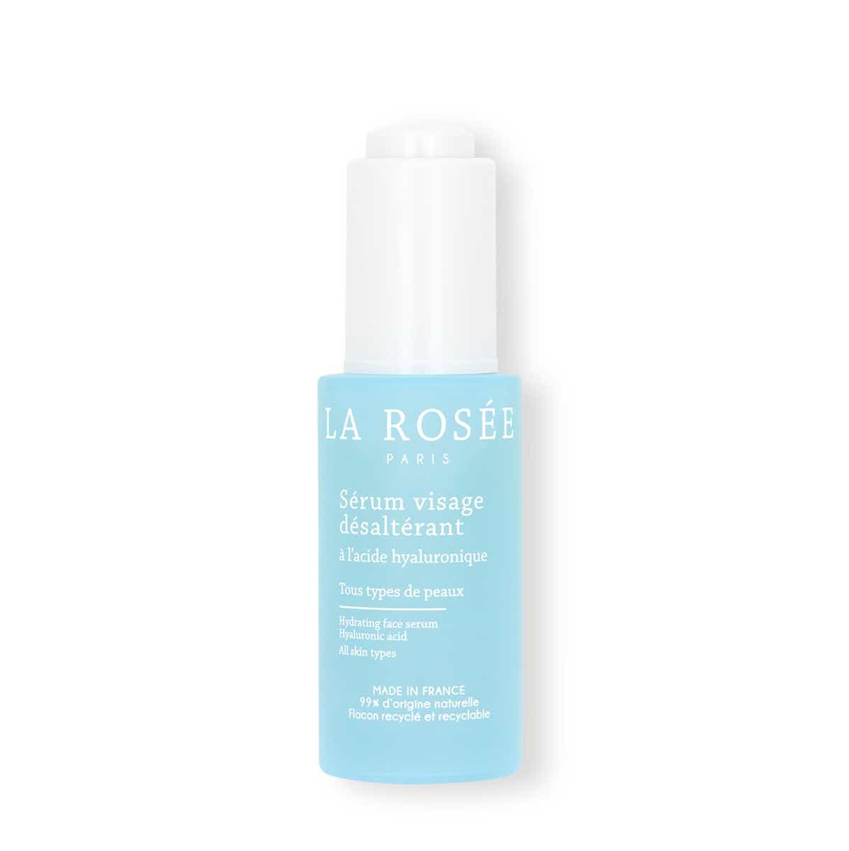 LA ROSEE SERUM QUENCHING WITH HYALURONIC ACID FOR ALL SKIN TYPES 30ML