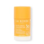 LA ROSEE SOLAR STICK WITH ORGANIC APRICOT OIL SPF50 FACE AND SENSITIVE AREAS OF THE BODY 15ML