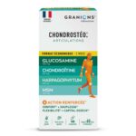 CHONDROSTEO GRANION LABORATORY 180 TABLETS OR 154G