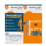 LABORATORY OF GRANIONS CHONDROSTEO FORT 2X120 TABLETS
