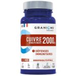 LABORATORY OF COPPER GRANIONS IMMUNE DEFENSES 60 CAPSULES