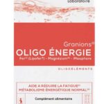 LABORATORY OF GRANIONS OLIGO ENERGY 30 TABLETS