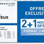 LABORATORY DES GRANIONS PRO KERACYS HAIR 4 IN 1 3 X 90 TABLETS