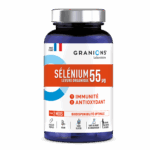 LABORATORY OF GRANIONS SELENIUM 60 VEGETABLE CAPSULES