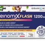 LABORATORY OF GRANIONS VEINOMIX FLASH 1200MG 30 TABLETS