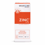 LABORATORY OF GRANIONS ZINC 15MG 60 CAPSULES