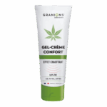 LABORATORY GRANIONS COMFORT GEL CREAM WITH HEATING EFFECT 75 ML