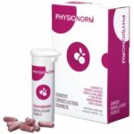 LABORATORY IMMUBIO PHYSIONORM CRANBERRY LACTIC FERMENTS VITAMIN B2 30 CAPSULES