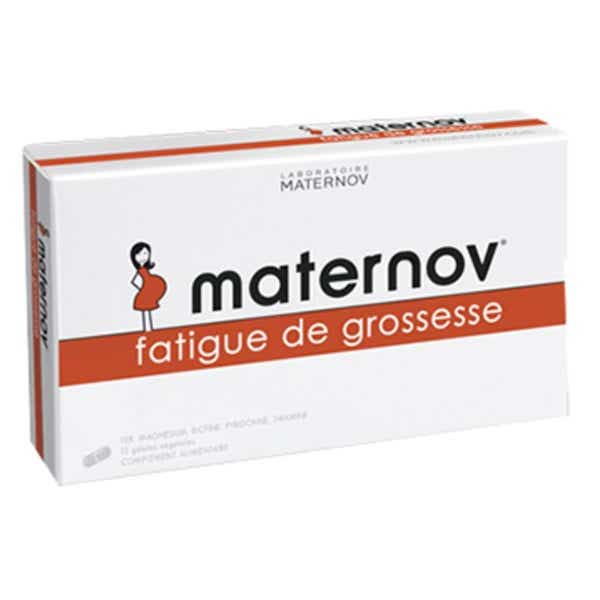 LABORATORY MATERNOV PREGNANCY FATIGUE 15 CAPSULES