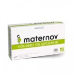 LABORATORY MATERNOV ORGANIC PREGNANCY NAUSEA 40 CAPSULES