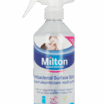 LABORATORY MILTON MULTI-SURFACE DISINFECTANT CLEANER SPRAY 500ML