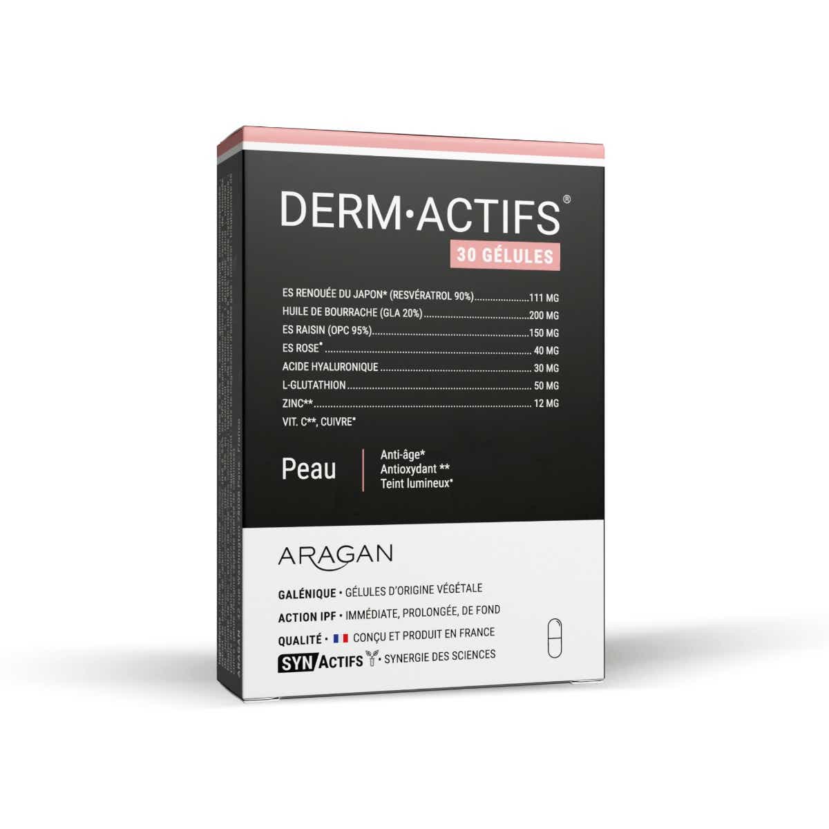 LABORATORY SYNACTIVE DERM ACTIVE SKIN 30 CAPSULES