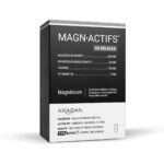 LABORATORY SYNACTIFS MAGN ACTIVE MAGNESIUM TAURINE VITAMIN B6 60 CAPSULES