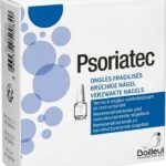 LABORATOIRES BAILLEUL PSORIATEC WEAKENED NAIL POLISH 3 3ML