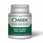 LABORATOIRES MONIN CHANTEAUD ADEN MEN 60 CAPSULES