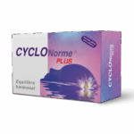 MONIN CHANTEAUD LABORATORIES CYCLONORME PLUS 60 TABLETS