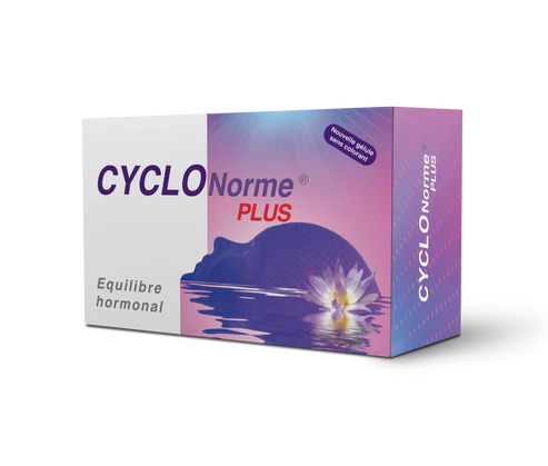 MONIN CHANTEAUD LABORATORIES CYCLONORME PLUS 60 TABLETS