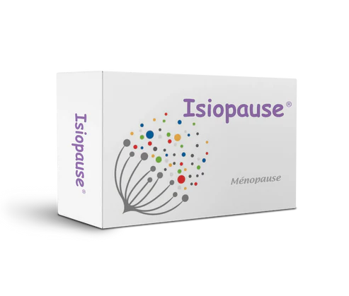 MONIN CHANTEAUD LABORATORIES ISIOPAUSE MENOPAUSE 60 CAPSULES