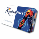 MONIN CHANTEAUD LABORATORIES KINESAFORT 60 CAPSULES