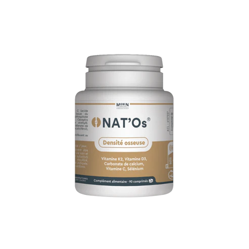 MONIN CHANTEAUD LABORATORIES NATOS 90 TABLETS