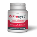 MONIN CHANTEAUD LABORATORIES PRECYST 60 CAPSULES