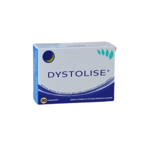 LABORATORIES MOTIMA DYSTOLISES SLEEP AND STRESS 30 TABLETS