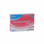 LABORATORIES MOTIMA GONAXINE 300 MENOPAUSE DISORDERS 30 TABLETS