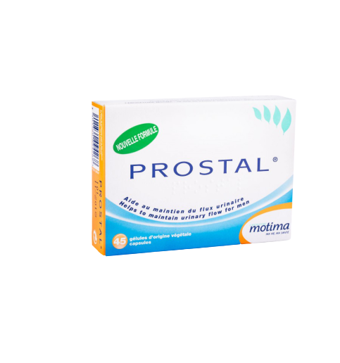 LABORATORIES MOTIMA PROSTAL URINARY COMFORT 45 CAPSULES