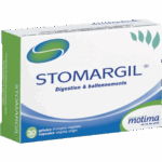 LABORATORIES MOTIMA STOMARGIL DIGESTION AND BLOATING 30 TABLETS
