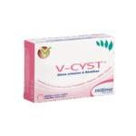 LABORATORIES MOTIMA V CYST 30 CAPSULES
