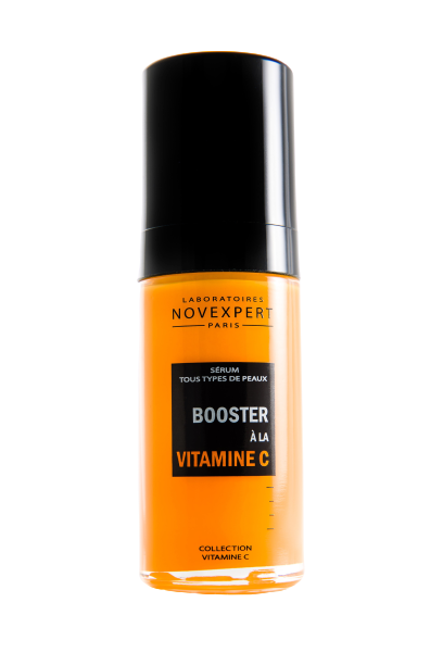 LABORATORIES NOVEXPERT BOOSTER WITH VITAMIN C 30ML