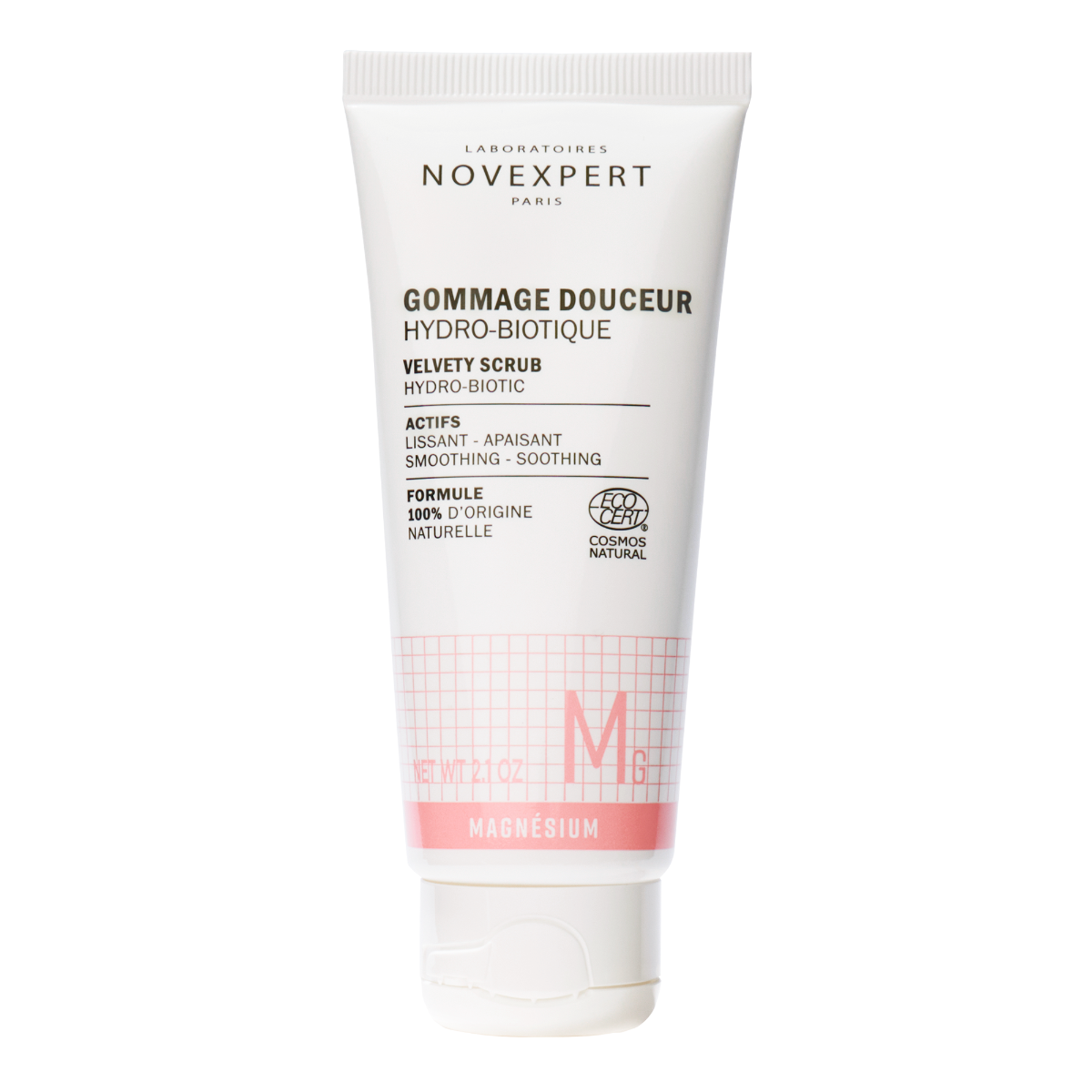 LABORATORIES NOVEXPERT GENTLE HYDRO BIOTIC SCRUB 60ML