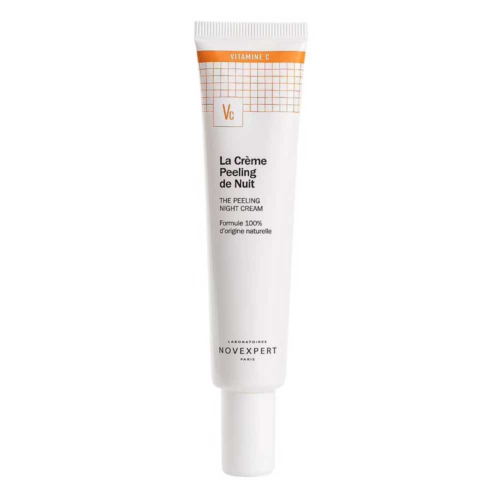 LABORATOIRES NOVEXPERT NIGHT PEELING CREAM 30ML