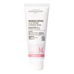 LABORATOIRES NOVEXPERT DETOX MASK WITH PINK CLAY CREAM 75ML