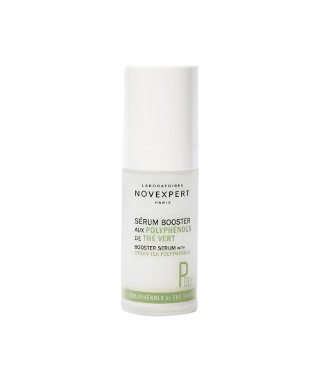 LABORATOIRES NOVEXPERT SERUM BOOSTER WITH GREEN TEA POLYPHENOLS 30ML
