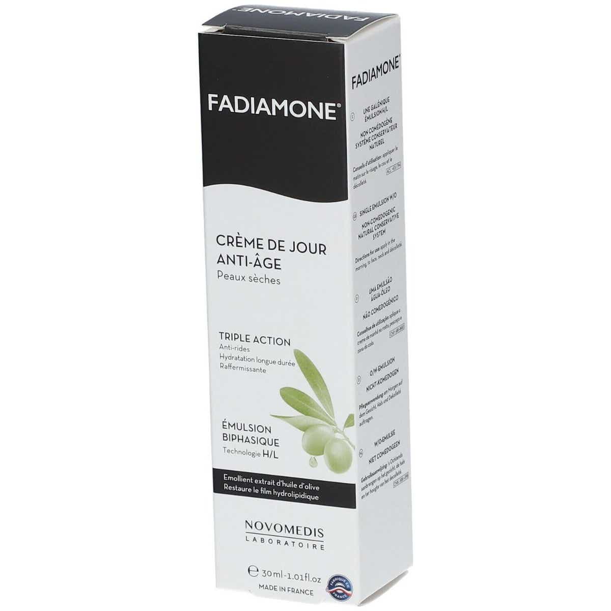 LABORATOIRES NOVOMEDIS FADIAMONE ANTI-AGING DAY CREAM 30ML