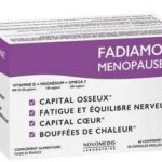 LABORATORIES NOVOMEDIS FADIAMONE MENOPAUSE 60 TABLETS 30 CAPSULES