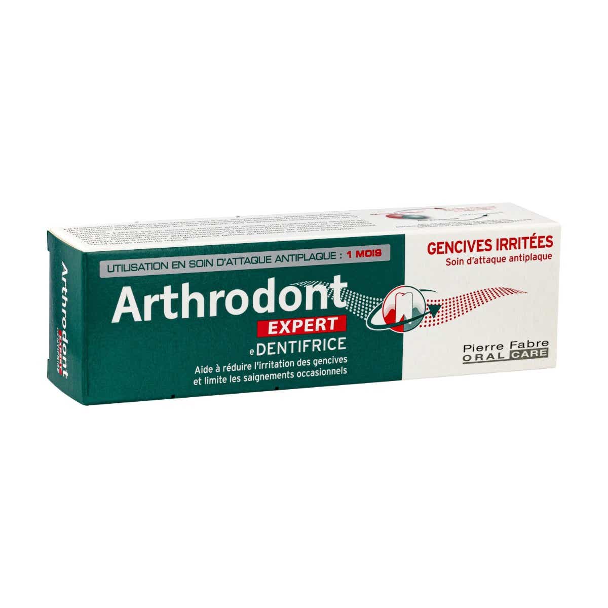 LABORATORIES PIERRE FABRE ARTHRODONT EXPERT TOOTHPASTE 50ML