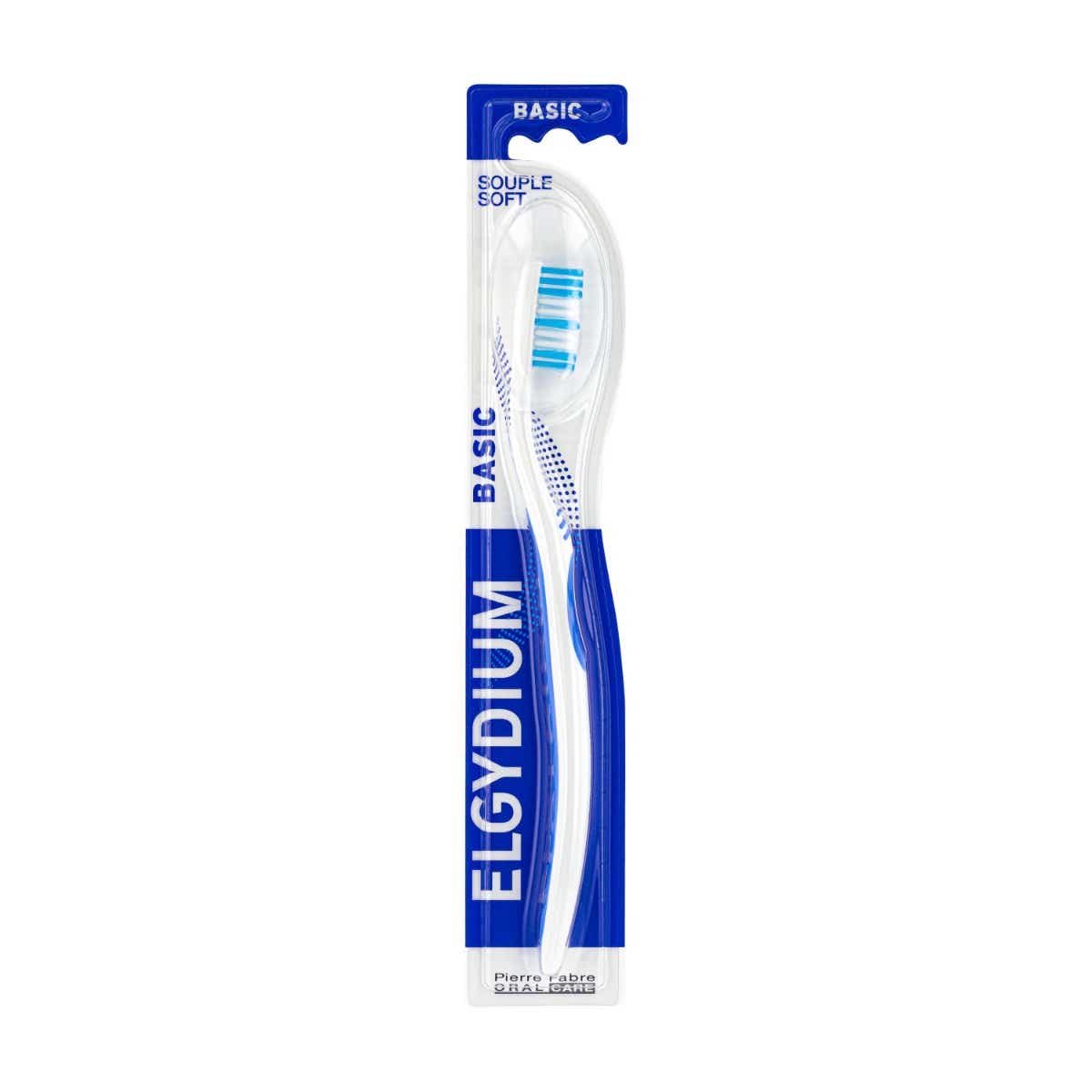 LABORATORIES PIERRE FABRE ELGYDIUM BASIC SOFT TOOTHBRUSH