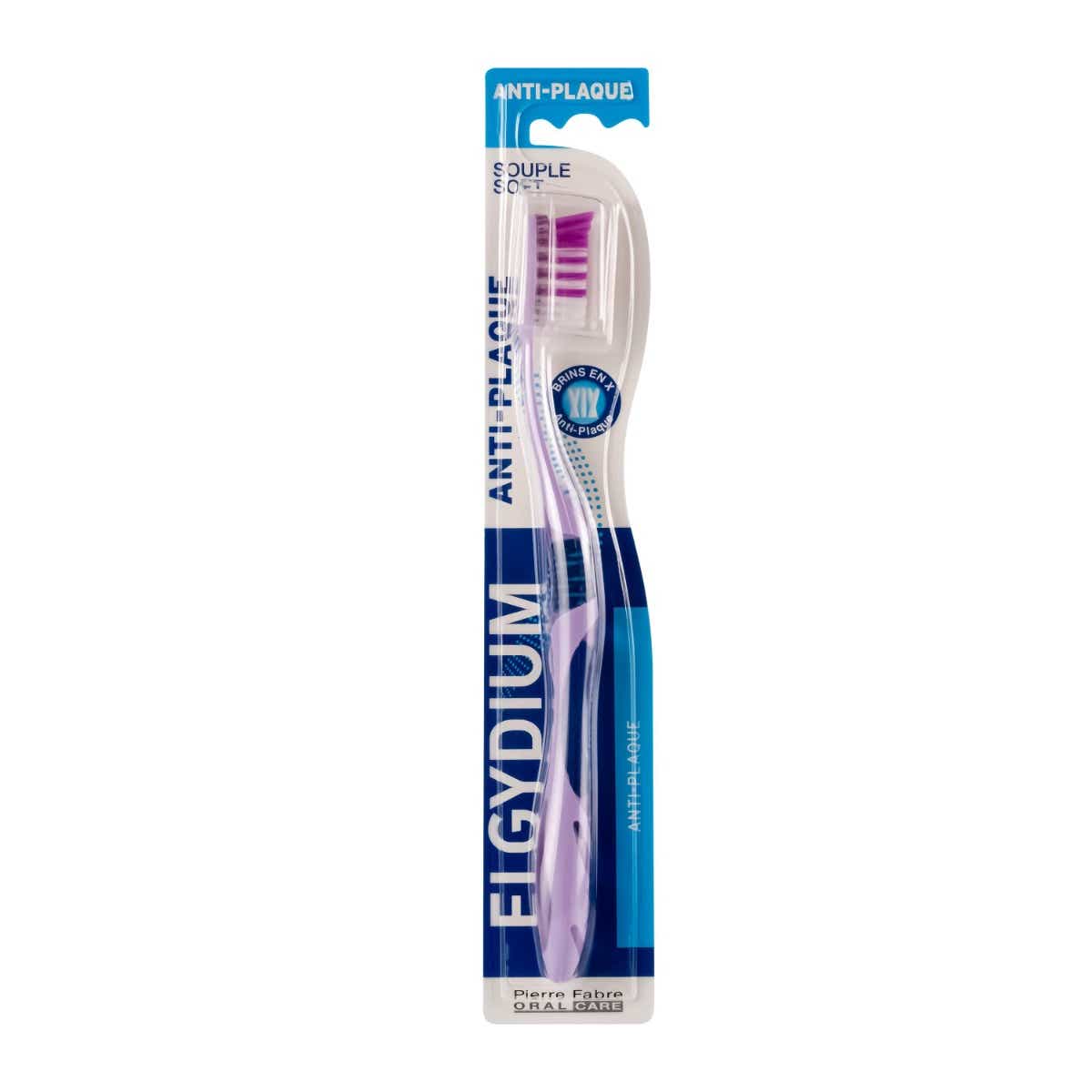 LABORATORIES PIERRE FABRE ELGYDIUM ANTI-PLAQUE TOOTHBRUSH
