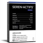 SYNACTIVE LABORATORIES ZENGREEN STRESS ORGANIC 30 CAPSULES