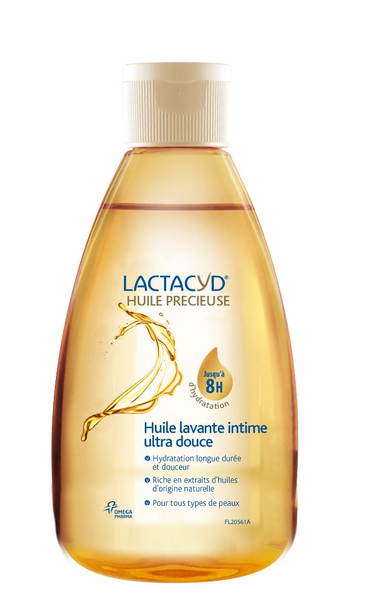LACTACYD PRECIOUS OIL EXTRA GENTLE INTIMATE CLEANSING OIL 150ML