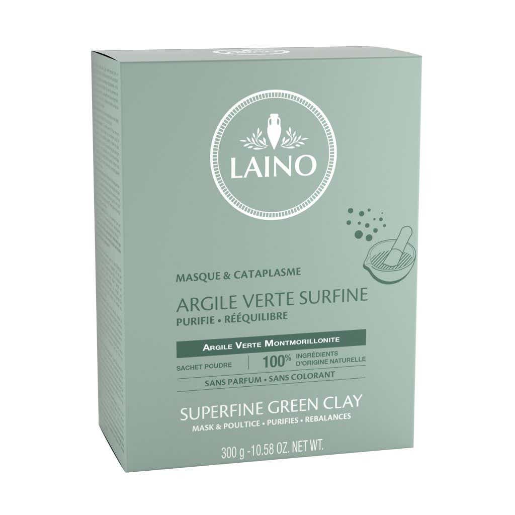 LAINO CLAY SUPERFINE POWDER 300G