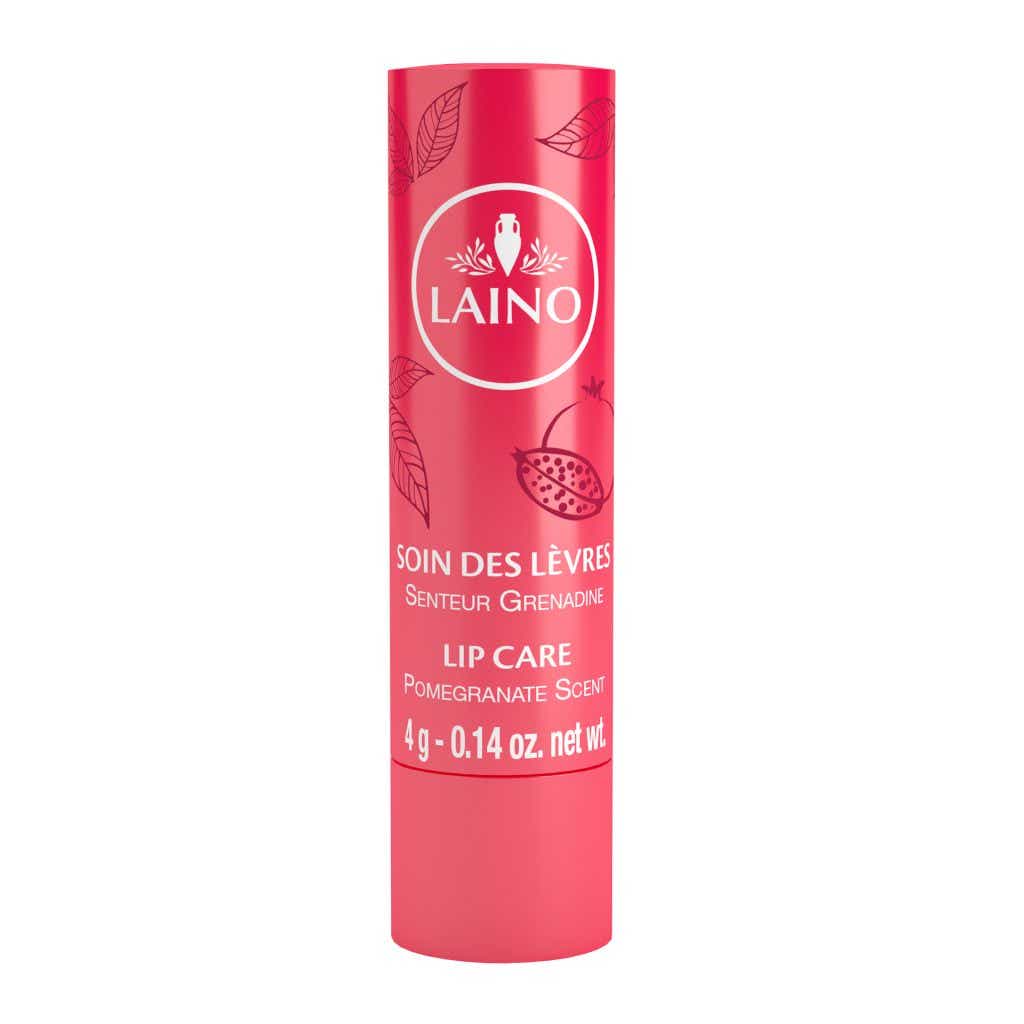 LAINO CARE FOR WEAKENED LIPS GRENADINE FLAVOR 4G