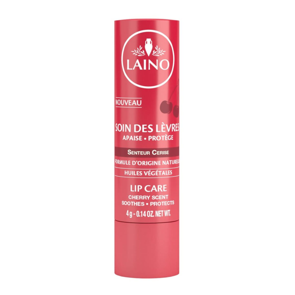 LAINO LIP CARE CHERRY SCENT 4G