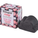 LAMAZUNA SOLID FACIAL CLEANSER FOR COMBINATION AND OILY SKIN WITH GRAPEFRUIT 25G